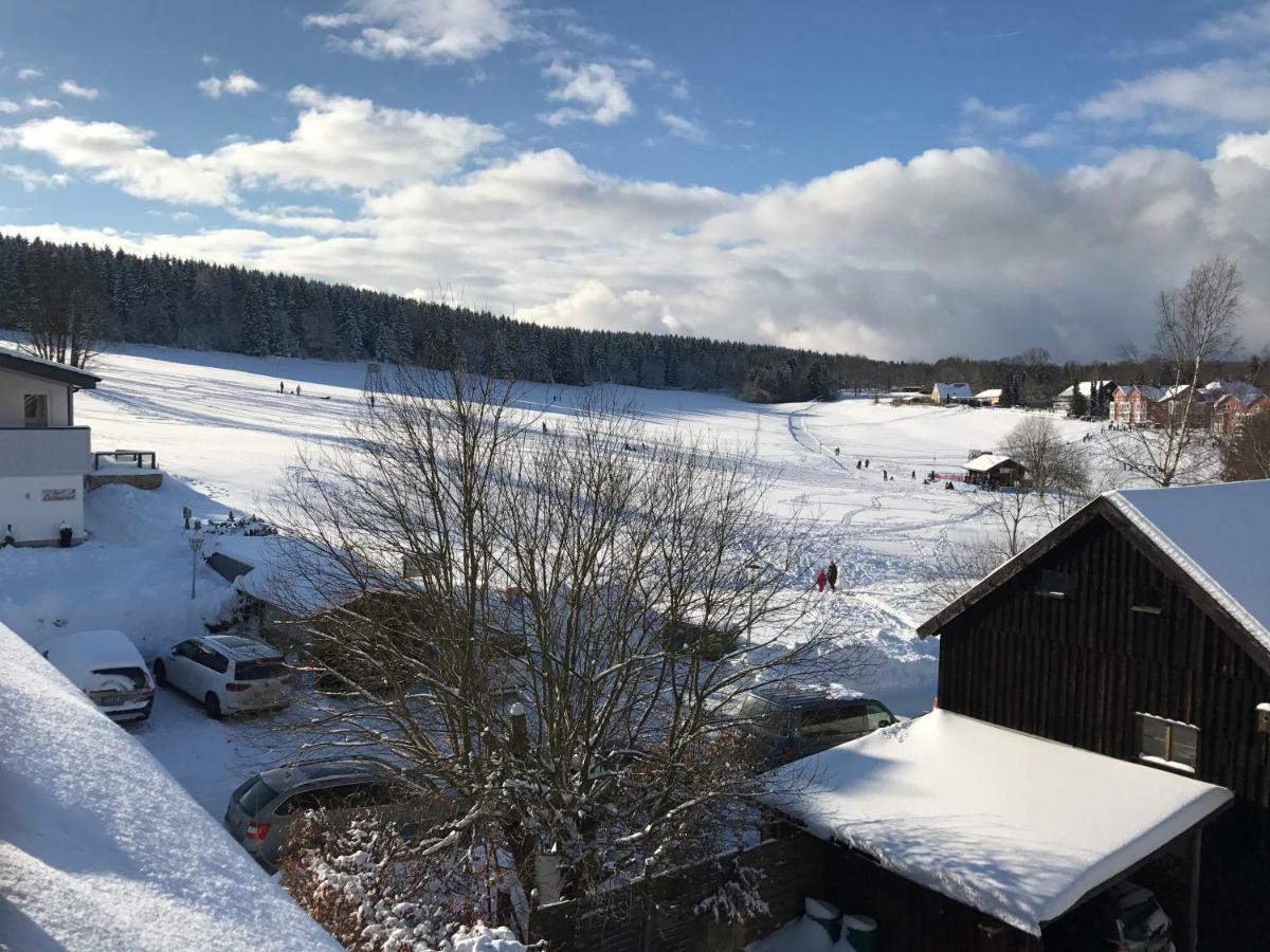 Chalet Am Hasselkopf Braunlage Buitenkant foto