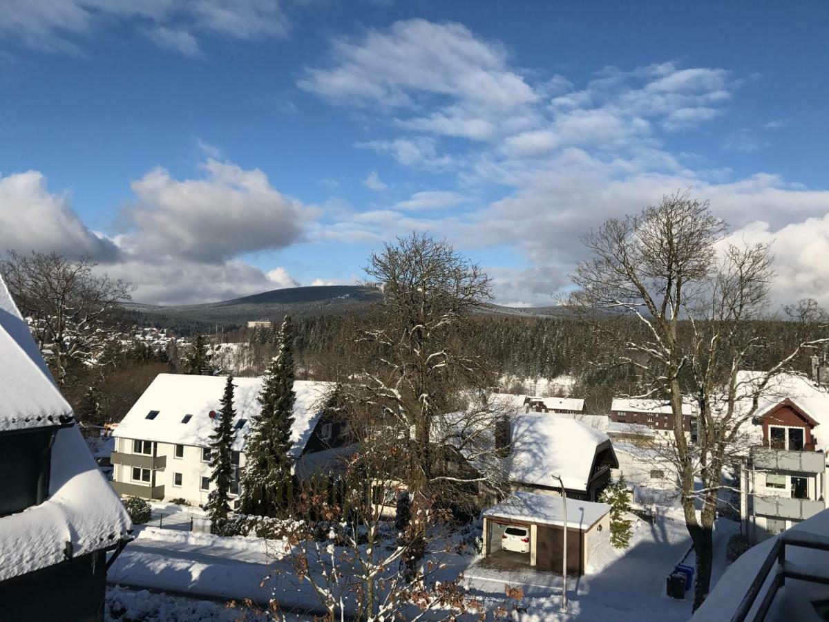 Chalet Am Hasselkopf Braunlage Buitenkant foto