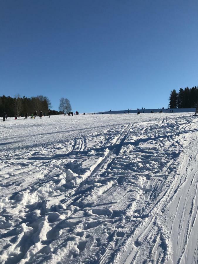 Chalet Am Hasselkopf Braunlage Buitenkant foto